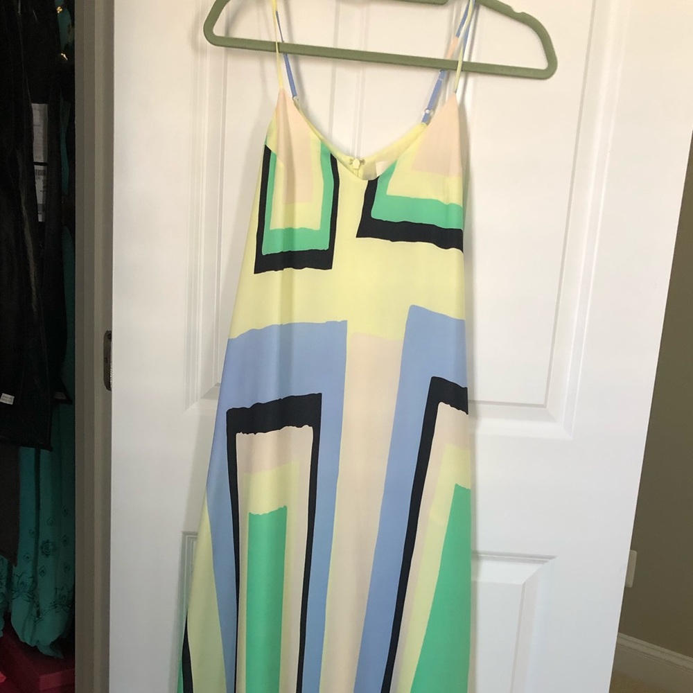 EUC Maeve maxi dress
